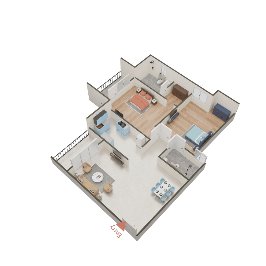 Ashiana Le Residency - Image 25