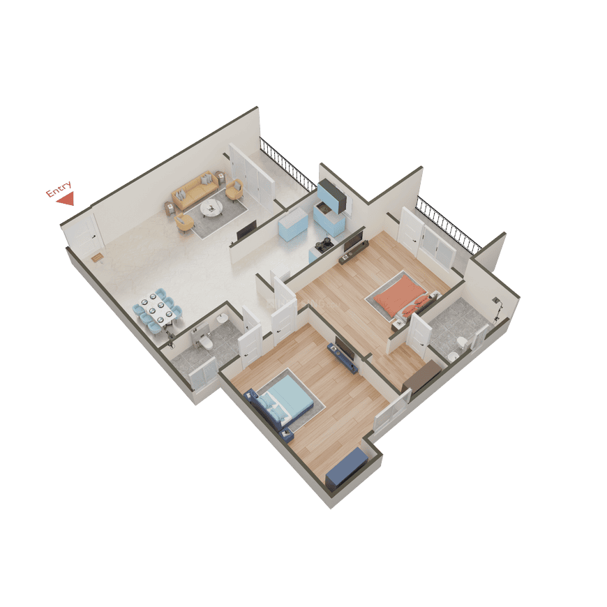 Ashiana Le Residency - Image 26