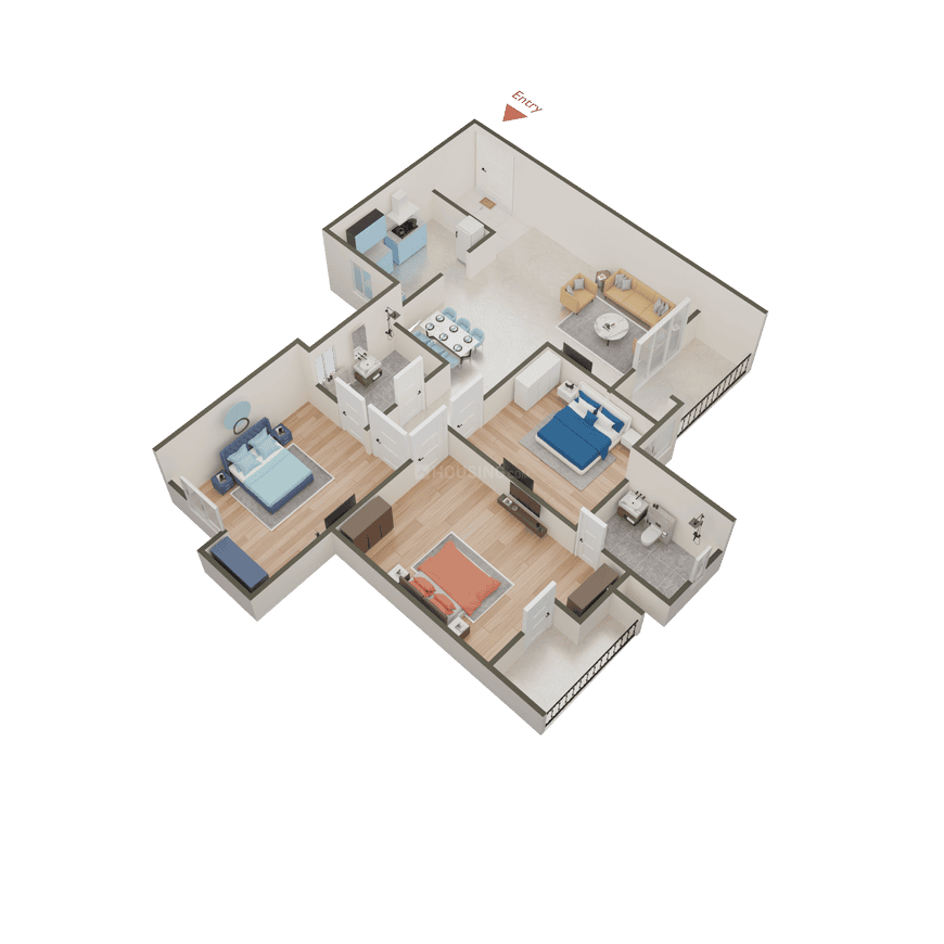 Ashiana Le Residency - Image 27