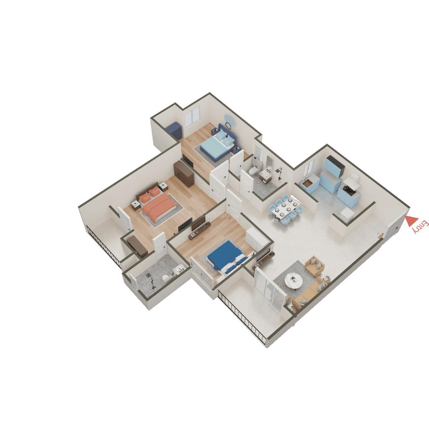 Ashiana Le Residency - Image 28
