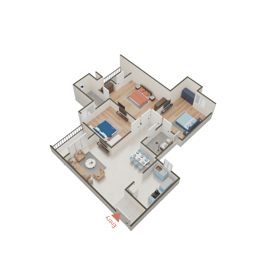 Ashiana Le Residency - Image 29