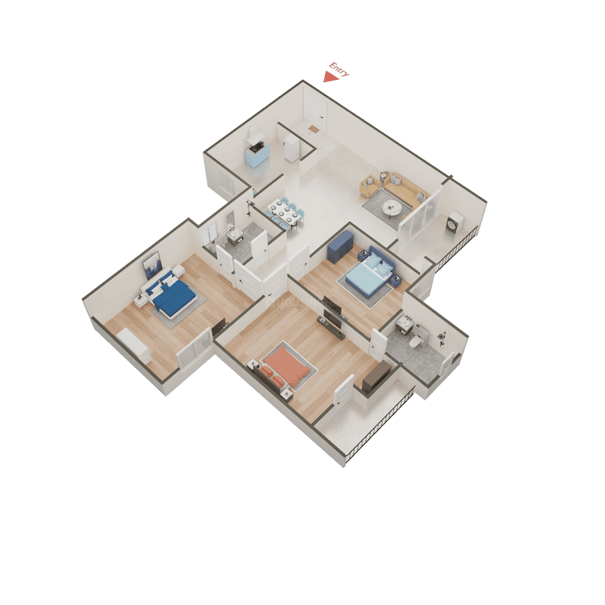 Ashiana Le Residency - Image 31