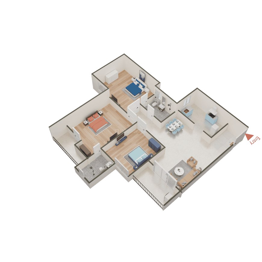 Ashiana Le Residency - Image 32