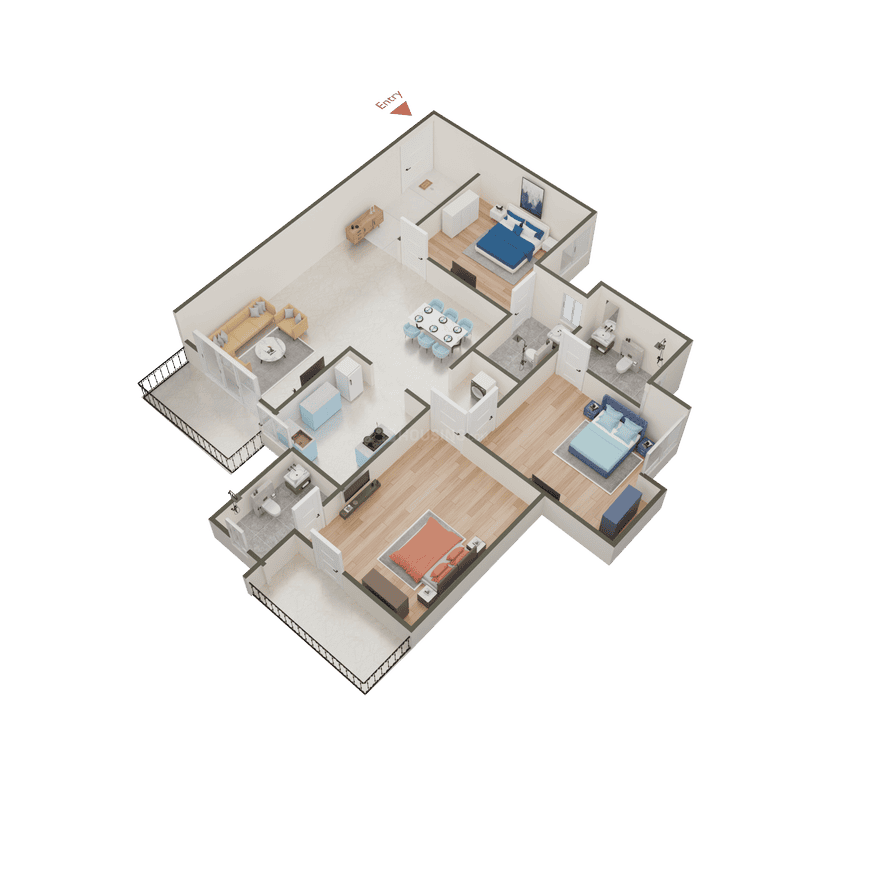 Ashiana Le Residency - Image 35