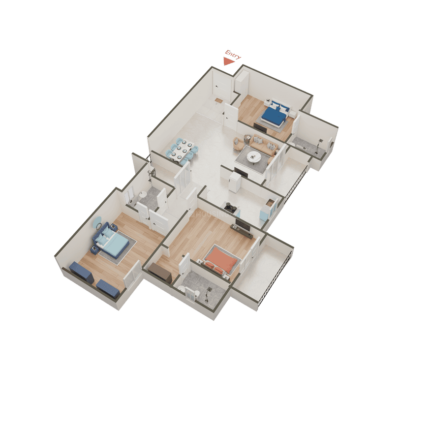 Ashiana Le Residency - Image 39