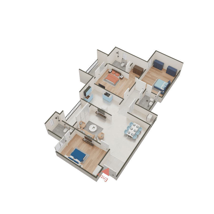 Ashiana Le Residency - Image 41