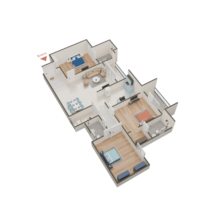 Ashiana Le Residency - Image 42