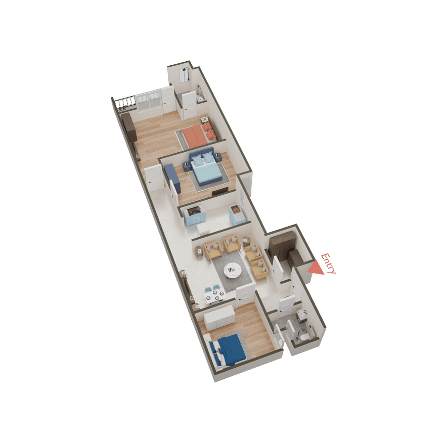 Swastik Skyline Luxery Apartment - Image 24