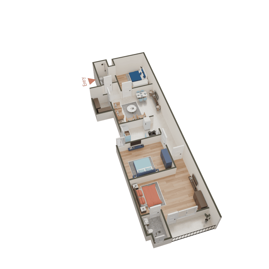 Swastik Skyline Luxery Apartment - Image 26