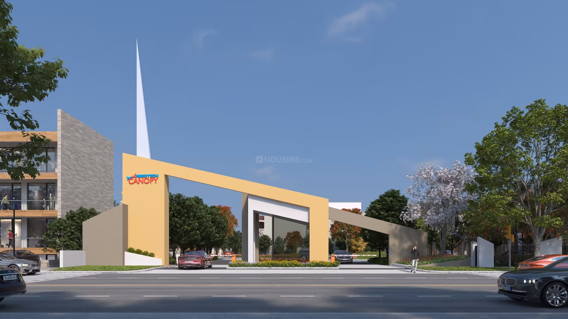 Assotech Canopy - Image 1