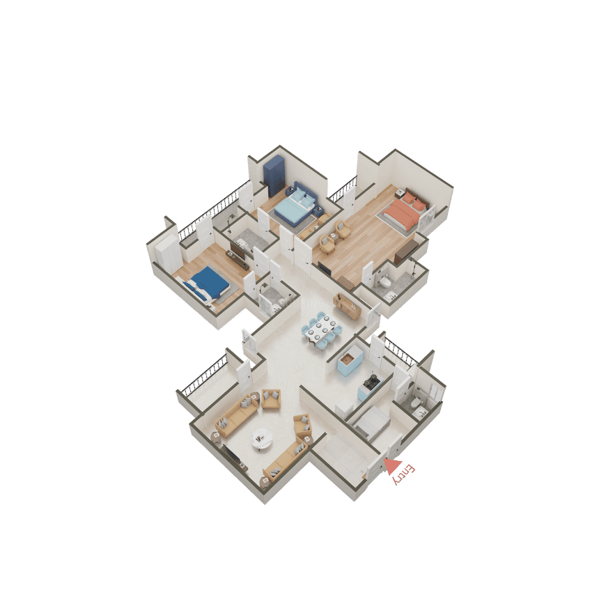 Parsvnath Exotica Phase I - Image 28