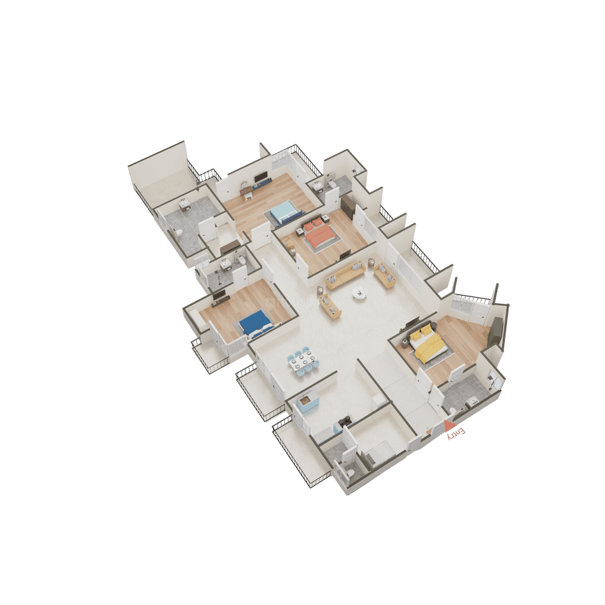 Parsvnath Exotica Phase I - Image 35