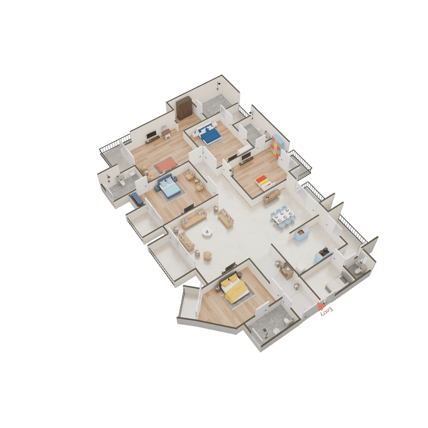 Parsvnath Exotica Phase I - Image 40