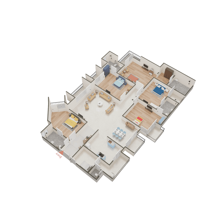 Parsvnath Exotica Phase I - Image 41