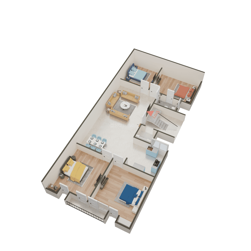 Jain Luxury Homes - Image 25
