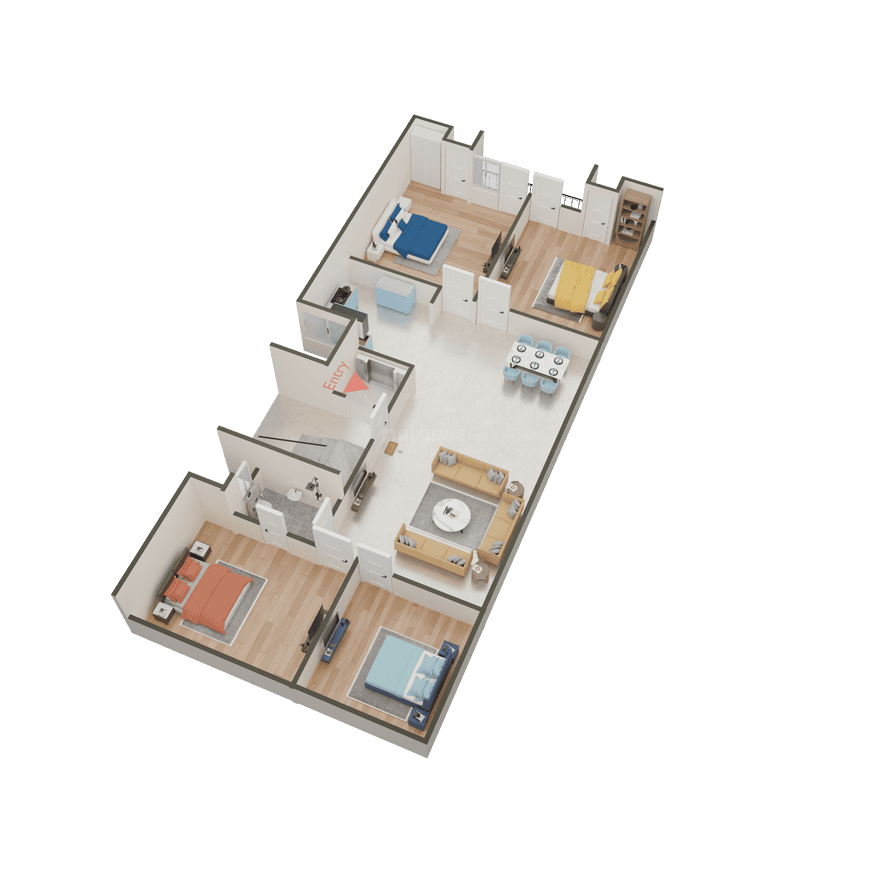 Jain Luxury Homes - Image 27