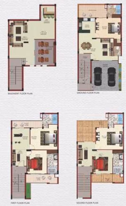 Supertech Golf Country Villas - Image 6