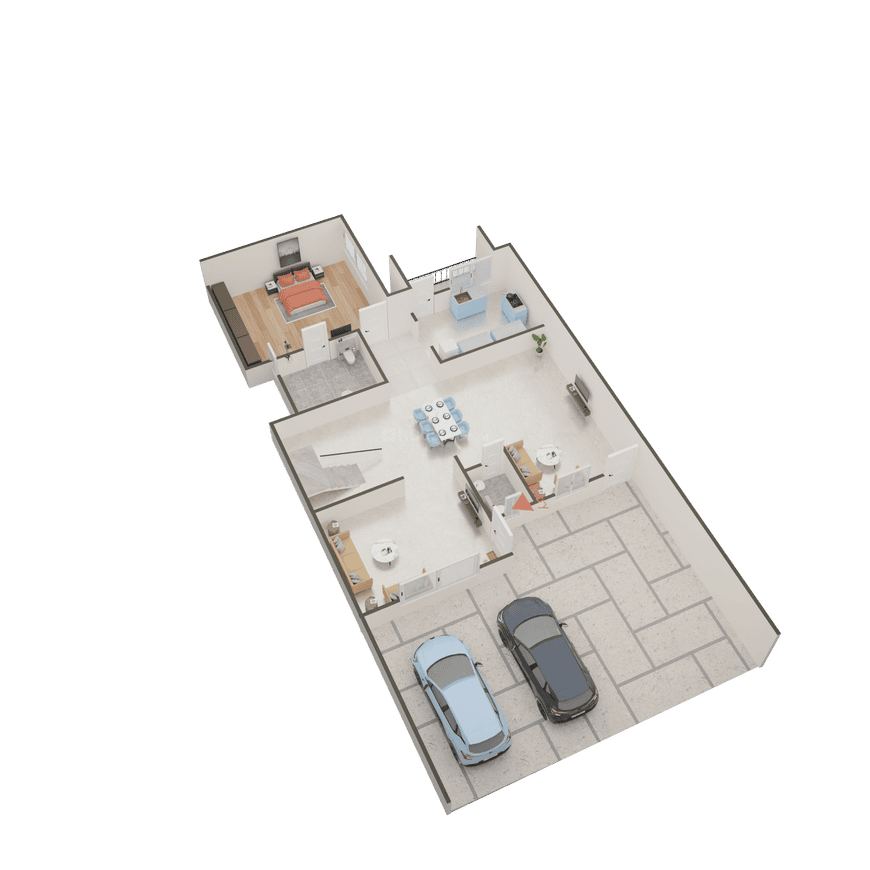 Supertech Golf Country Villas - Image 21