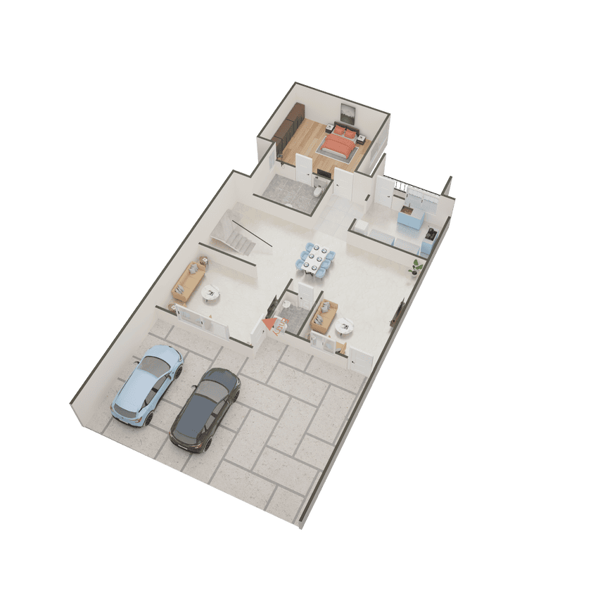 Supertech Golf Country Villas - Image 22