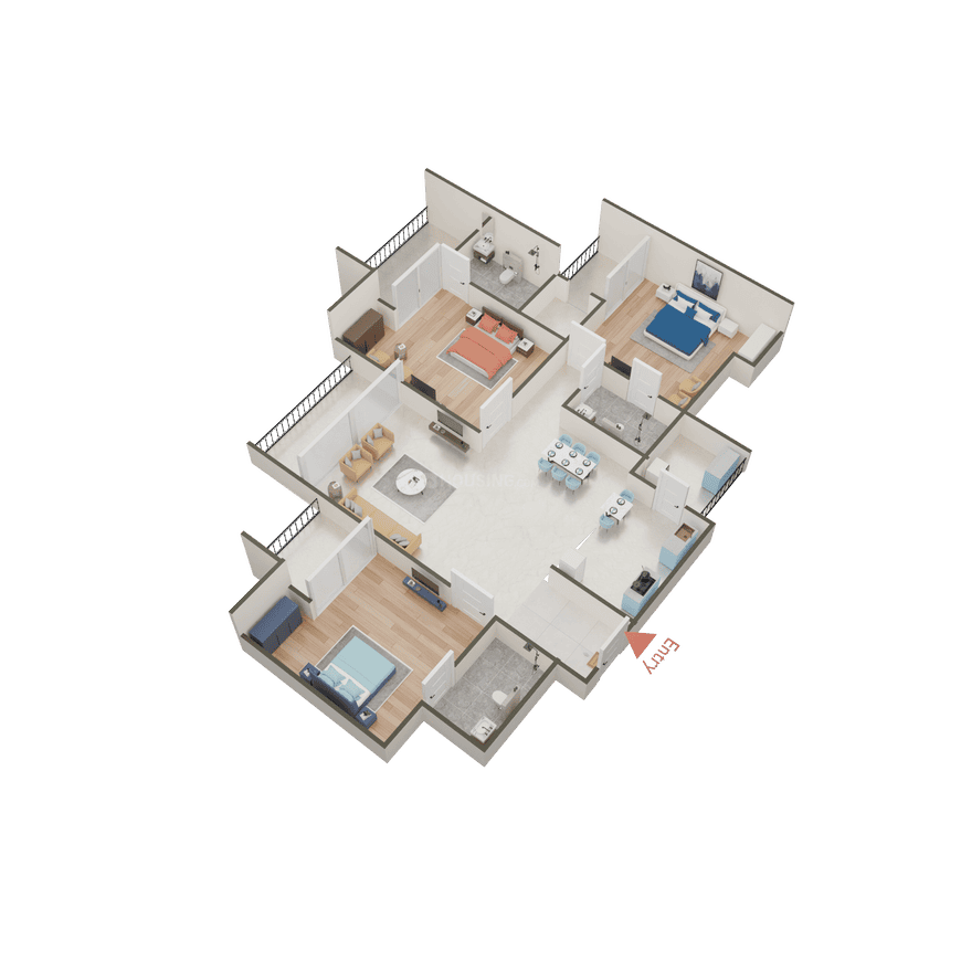 VVIP Yamuna - Image 25