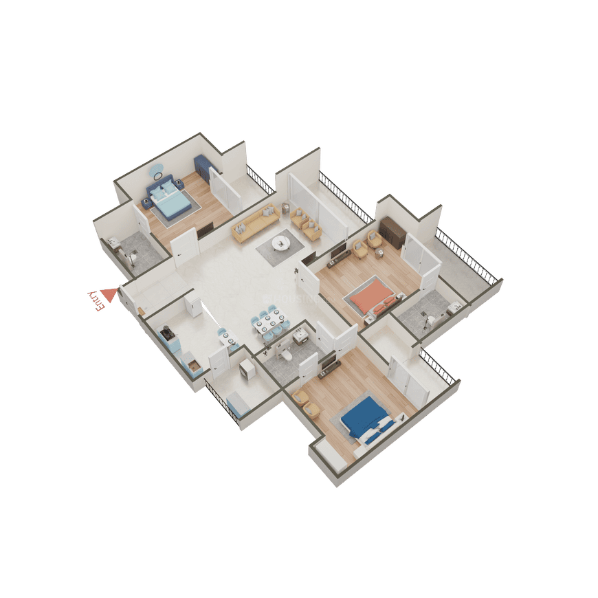 VVIP Yamuna - Image 26