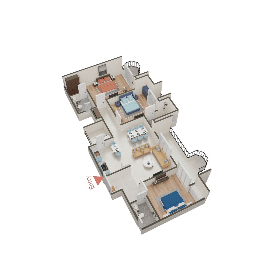 VVIP Yamuna - Image 29