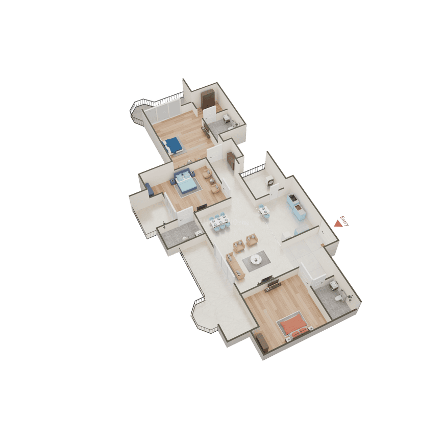 VVIP Yamuna - Image 32