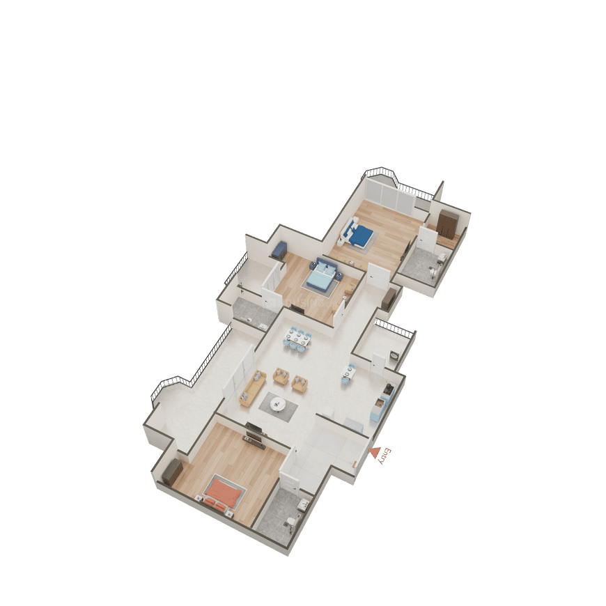 VVIP Yamuna - Image 33