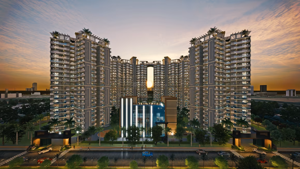 Circuit Heights - Image 1