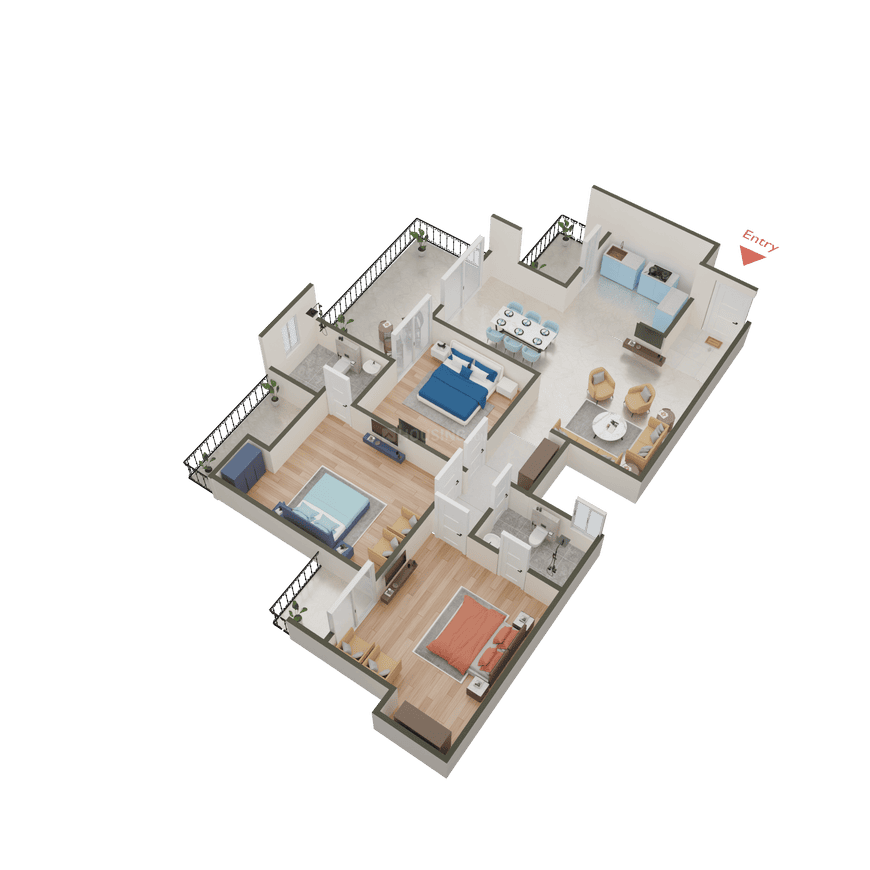 Circuit Heights - Image 26