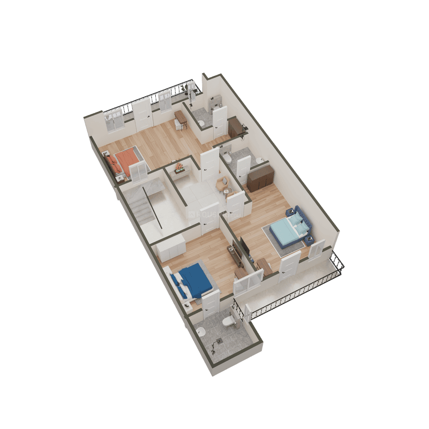 Gaurs Krishn Villa - Image 40