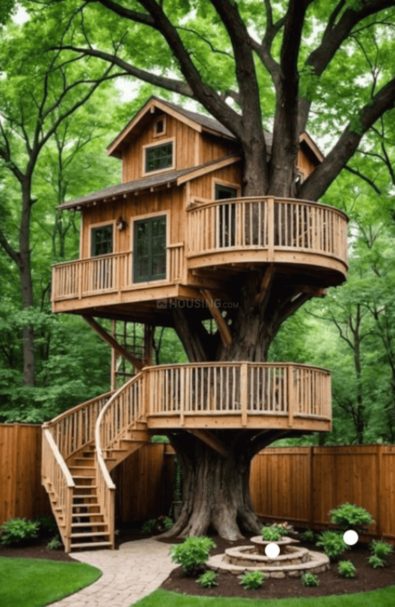 Evergreen Mango Orchad Tree Houses - Image 1