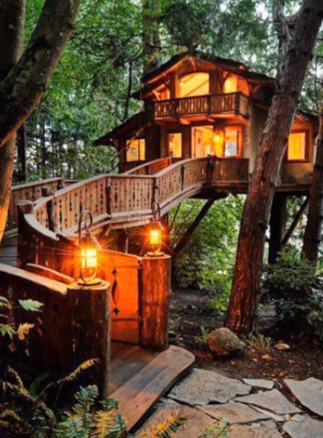 Evergreen Mango Orchad Tree Houses - Image 6