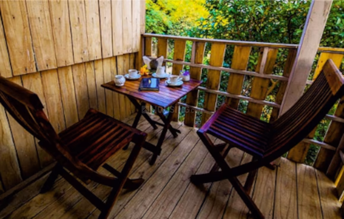 Evergreen Mango Orchad Tree Houses - Image 10