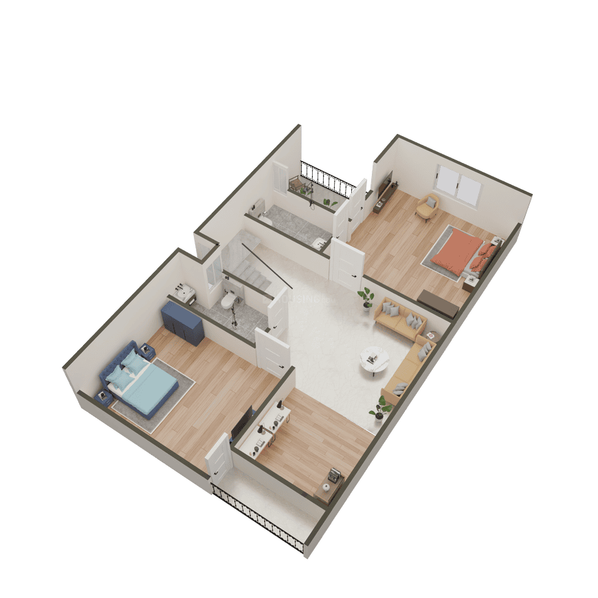 Aalayam Villas - Image 22