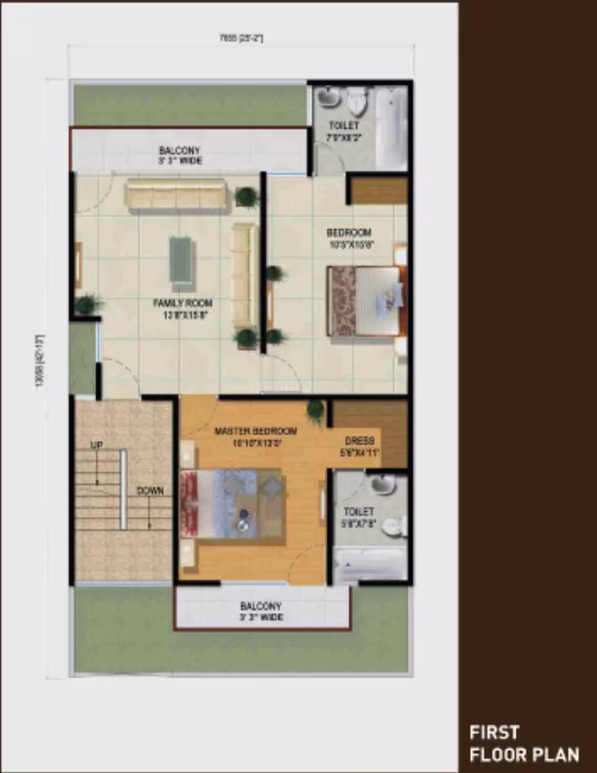 Panchsheel Green Villas 2 - Image 21
