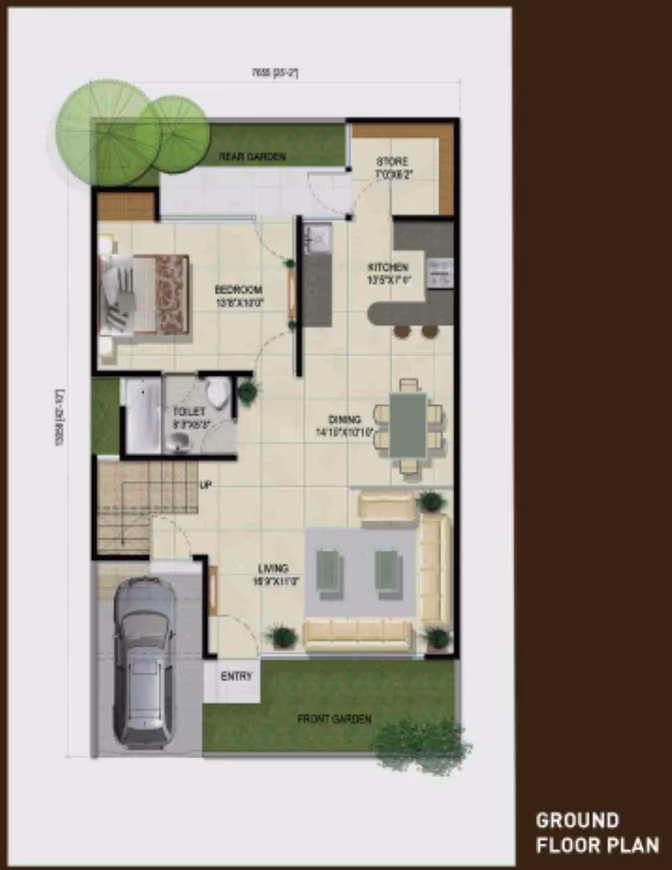 Panchsheel Green Villas 2 - Image 22