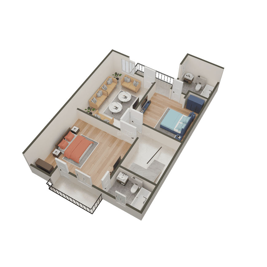 Panchsheel Green Villas 2 - Image 30