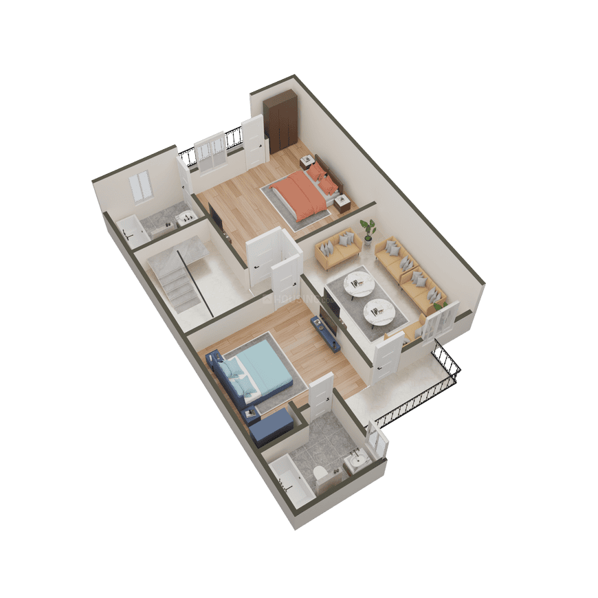Panchsheel Green Villas 2 - Image 31