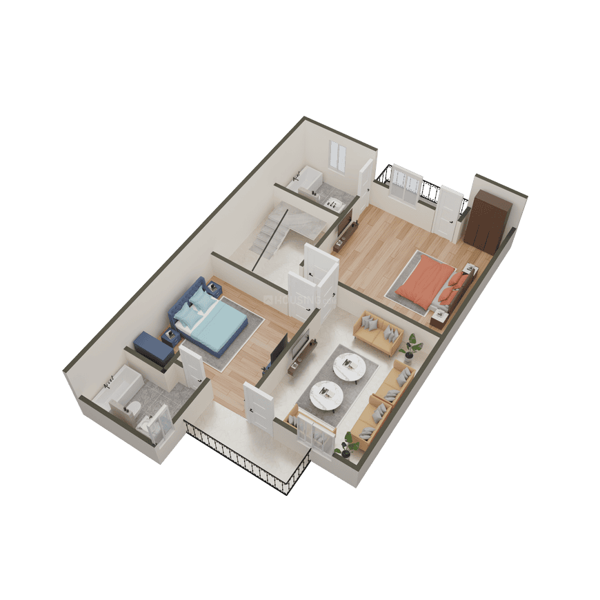 Panchsheel Green Villas 2 - Image 32