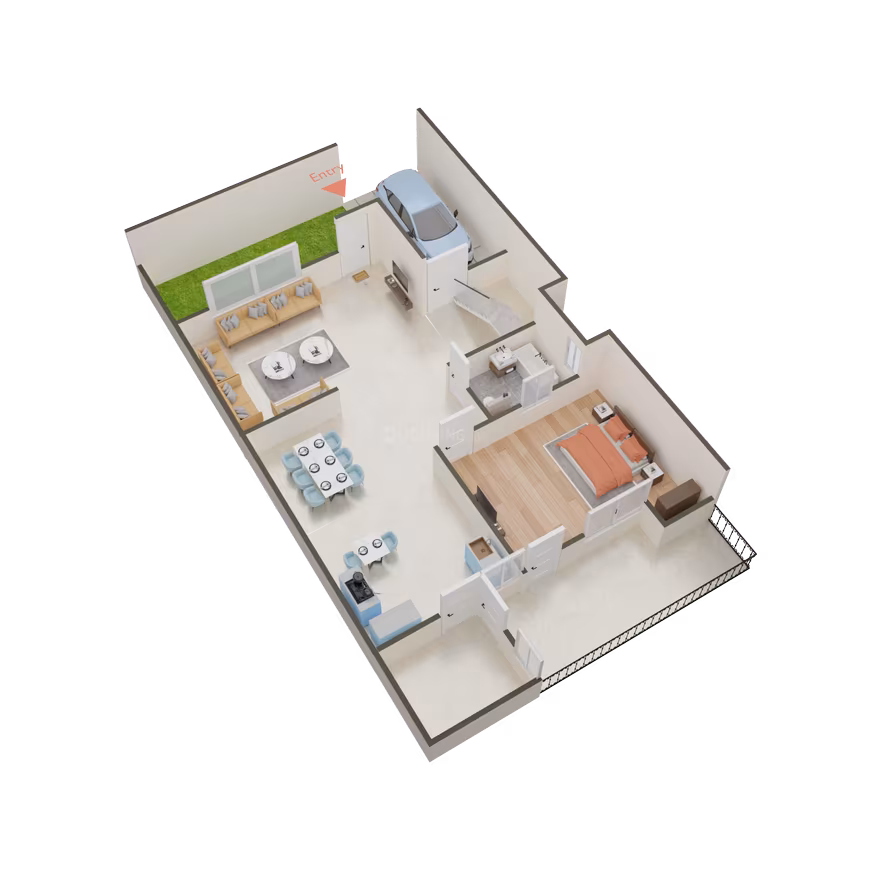 Panchsheel Green Villas 2 - Image 37
