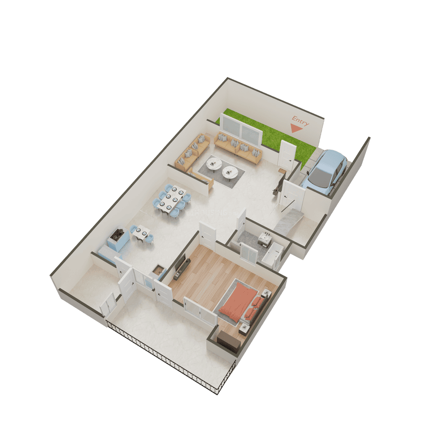Panchsheel Green Villas 2 - Image 38
