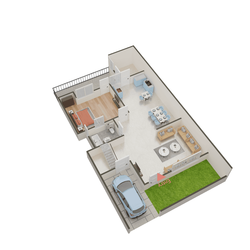 Panchsheel Green Villas 2 - Image 39