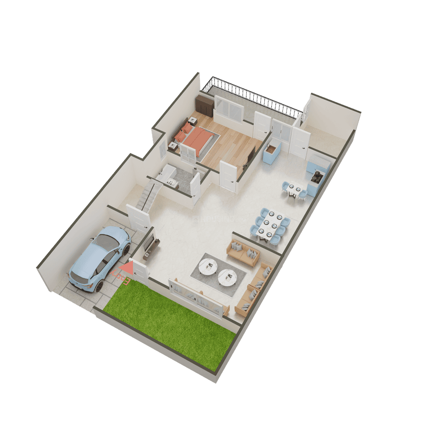 Panchsheel Green Villas 2 - Image 40