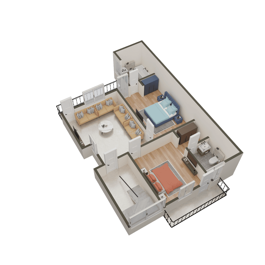 Panchsheel Green Villas 2 - Image 41