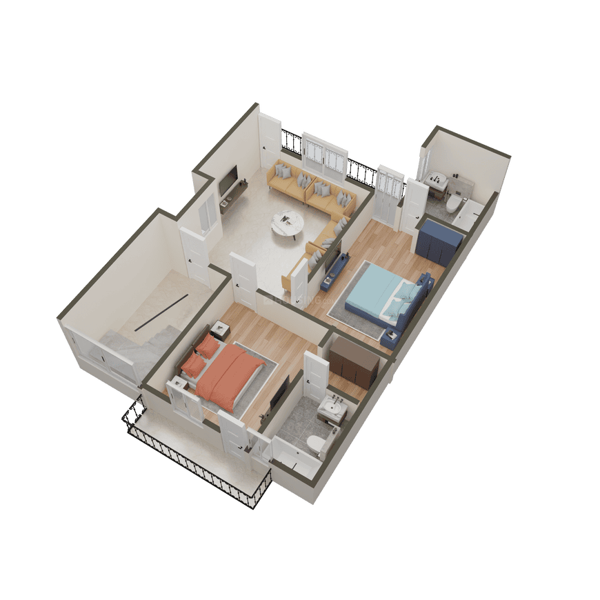Panchsheel Green Villas 2 - Image 42