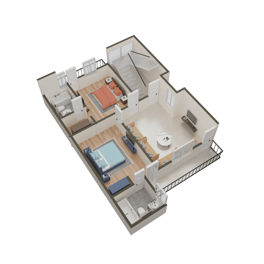 Panchsheel Green Villas 2 - Image 43