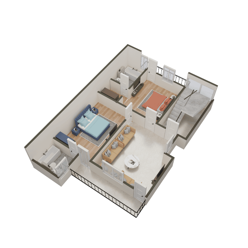 Panchsheel Green Villas 2 - Image 44