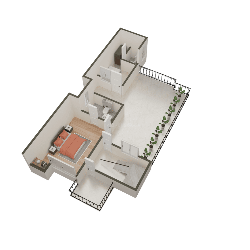 Panchsheel Green Villas 2 - Image 46