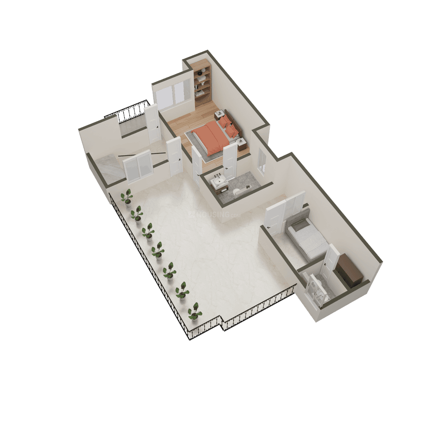 Panchsheel Green Villas 2 - Image 47